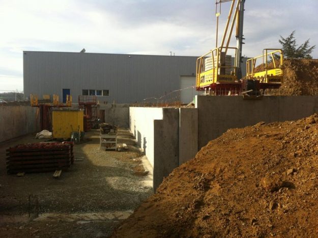 Expansion of OPTIMEX factory.