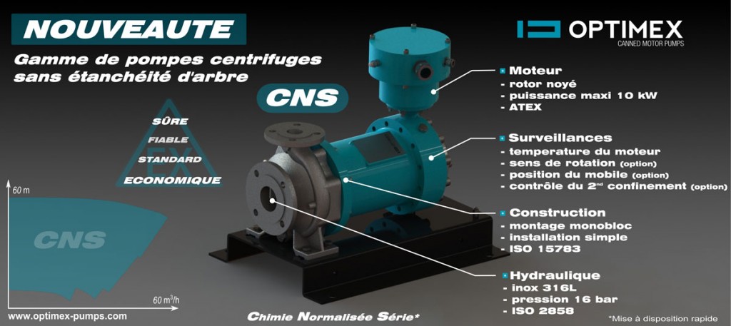 pompe à rotor noyé étanche pompe à rotor noyé étanche