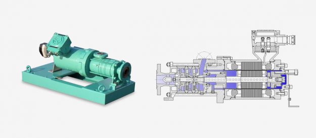 bf373 optimex - 型泵—用于50°C的甲基胂酸二钠
