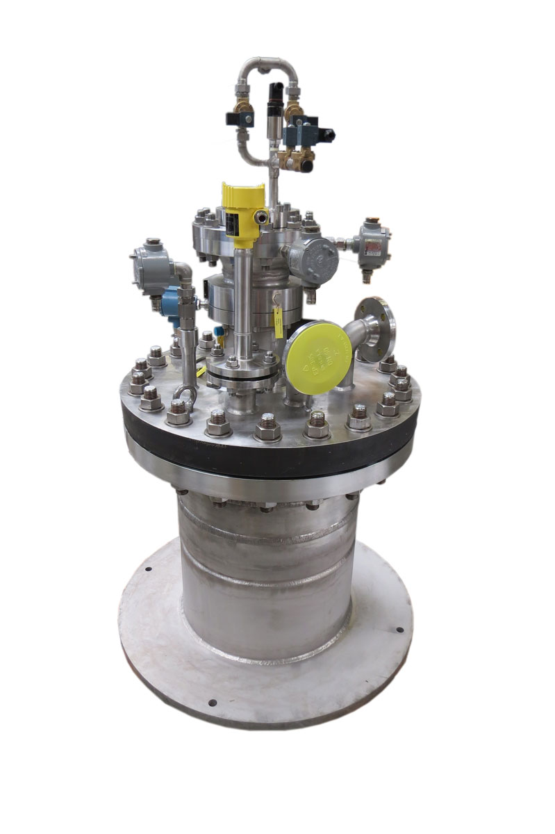 Canned motor pump for high temperature OPTIMEX Canned motor pump for high temperature OPTIMEX